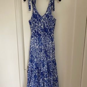 Free People long sundress. Never worn.
